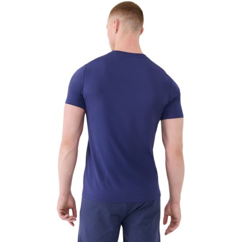 Koszulka męska 4F FNK M1343 ciemny granat 4FWSS25TFTSM1343 30S 4F
