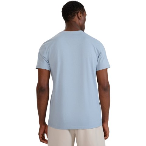 Koszulka męska 4F M2074 jasnoniebieska 4FWSS25TTSHM2074 34S 4F