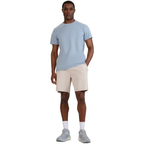 Koszulka męska 4F M2074 jasnoniebieska 4FWSS25TTSHM2074 34S 4F