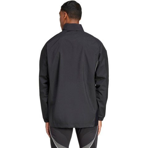 Kurtka męska adidas Tiro 25 Competition All-Weather czarna IW0427 Adidas teamwear