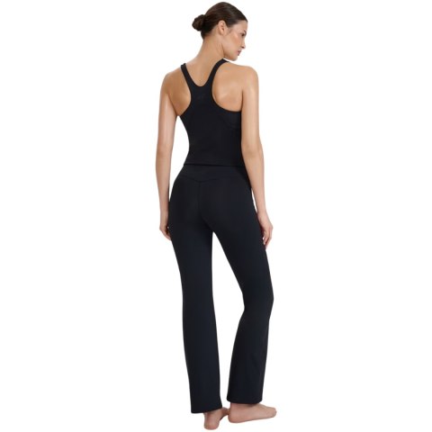 Legginsy damskie 4F FNK F324 głęboka czerń 4FWSS25TFTIF324 20S 4F