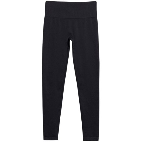 Legginsy damskie 4F FNK F380 głęboka czerń 4FWSS25TFTIF380 20S 4F