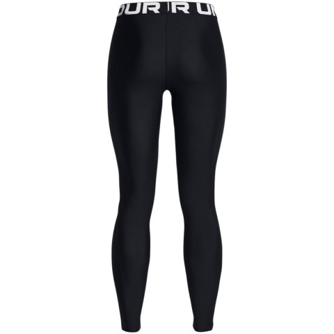 Legginsy damskie Under Armour HG czarne 1383559 001 Under Armour