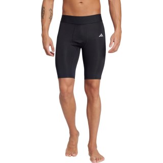 Podspodenki męskie adidas Techfit Tight czarne JP1477 Adidas teamwear