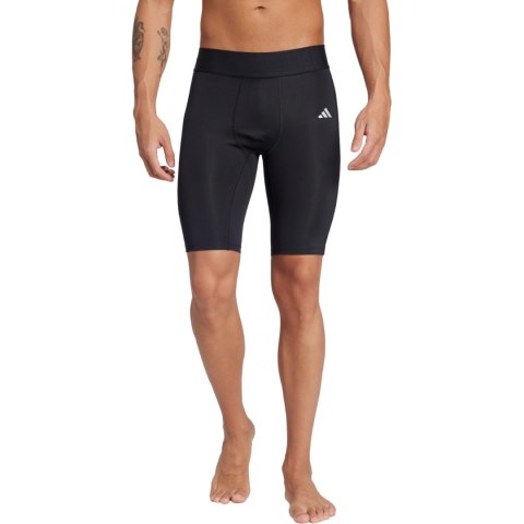 Podspodenki męskie adidas Techfit Tight czarne JP1477 Adidas teamwear
