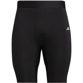 Podspodenki męskie adidas Techfit Tight czarne JP1477 Adidas teamwear