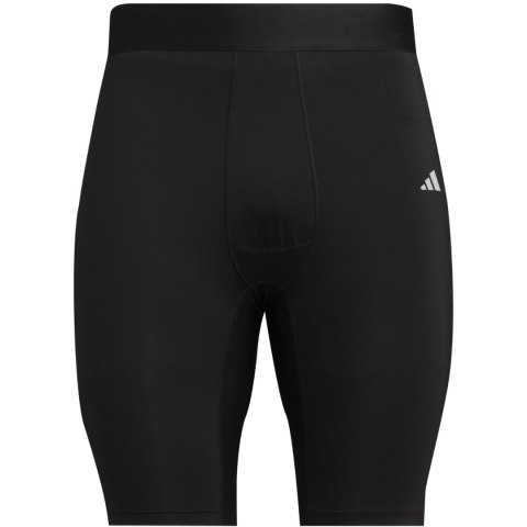 Podspodenki męskie adidas Techfit Tight czarne JP1477 Adidas teamwear