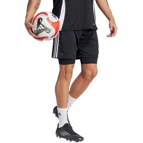 Podspodenki męskie adidas Techfit Tight czarne JP1477 Adidas teamwear