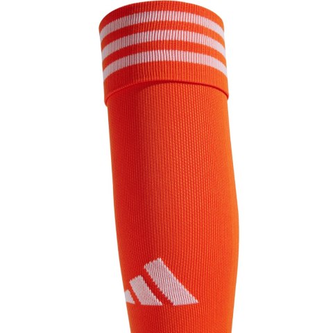Rękawy piłkarskie adidas Team Sleeve 23 pomarańczowe JM3637 Adidas teamwear