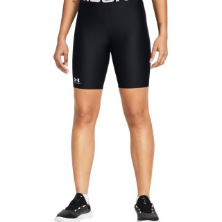 Spodenki damskie Under Armour HG 8in czarne 1383627 001 Under Armour