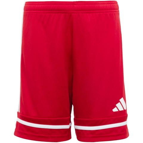Spodenki dla dzieci adidas Squadra 25 czerwone JN5456 Adidas teamwear
