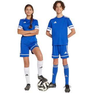 Spodenki dla dzieci adidas Squadra 25 niebieskie JN5455 Adidas teamwear