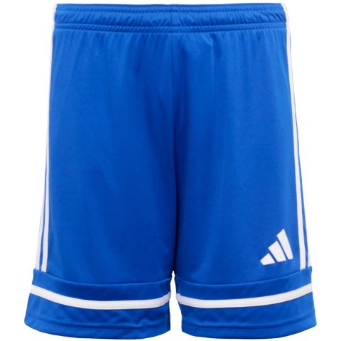 Spodenki dla dzieci adidas Squadra 25 niebieskie JN5455 Adidas teamwear