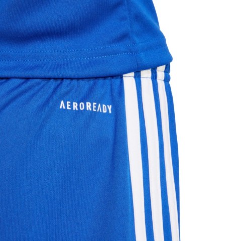 Spodenki dla dzieci adidas Squadra 25 niebieskie JN5455 Adidas teamwear