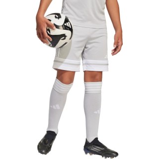 Spodenki dla dzieci adidas Squadra 25 szare JJ2427 Adidas teamwear