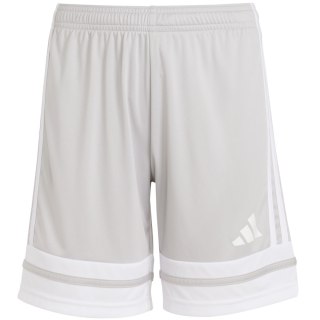 Spodenki dla dzieci adidas Squadra 25 szare JJ2427 Adidas teamwear