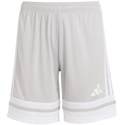 Spodenki dla dzieci adidas Squadra 25 szare JJ2427 Adidas teamwear