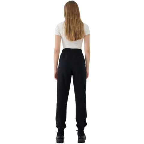 Spodnie damskie 4F CAS F1013 głęboka czerń 4FWSS25TTROF1013 20S 4F