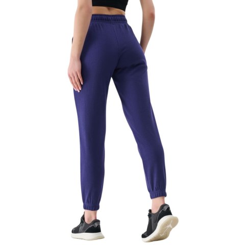 Spodnie damskie 4F CAS F1138 granatowe 4FWMM00TTROF1138 031S 4F