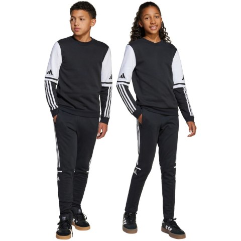 Spodnie dla dzieci adidas Squadra 25 Sweat czarne JE2762 Adidas teamwear
