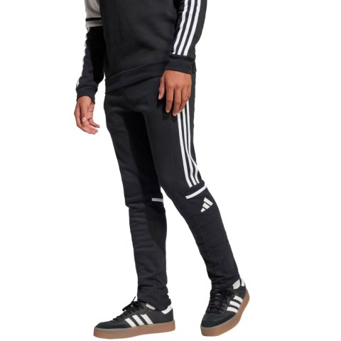 Spodnie dla dzieci adidas Squadra 25 Sweat czarne JE2762 Adidas teamwear