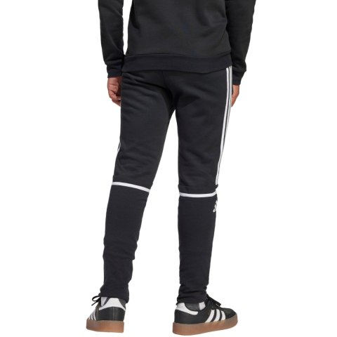 Spodnie dla dzieci adidas Squadra 25 Sweat czarne JE2762 Adidas teamwear
