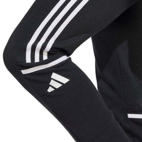 Spodnie dla dzieci adidas Squadra 25 Sweat czarne JE2762 Adidas teamwear