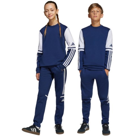 Spodnie dla dzieci adidas Squadra 25 Sweat granatowe JD4809 Adidas teamwear