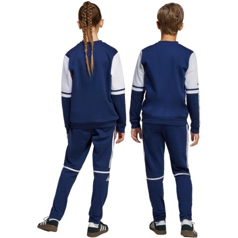 Spodnie dla dzieci adidas Squadra 25 Sweat granatowe JD4809 Adidas teamwear