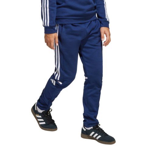Spodnie dla dzieci adidas Squadra 25 Sweat granatowe JD4809 Adidas teamwear