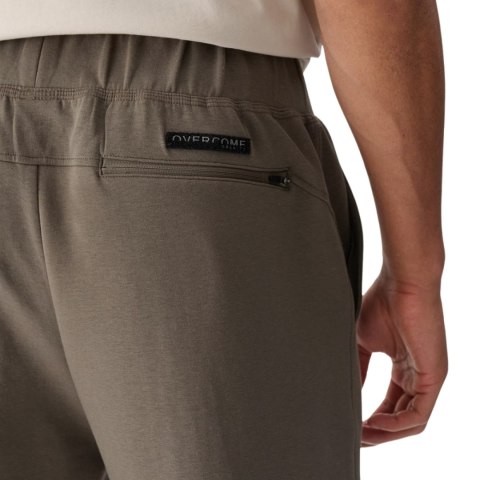 Spodnie męskie 4F CAS M0990 ciemny brąz 4FWSS25TTROM0990 80S 4F