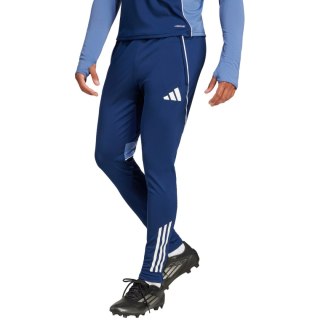 Spodnie męskie adidas Tiro 25 Competition Training granatowe JI6549 Adidas teamwear