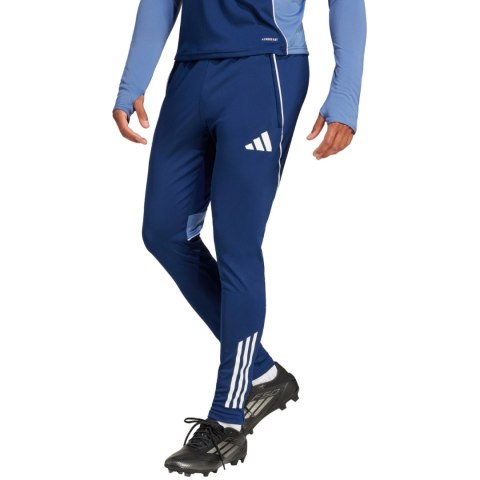 Spodnie męskie adidas Tiro 25 Competition Training granatowe JI6549 Adidas teamwear