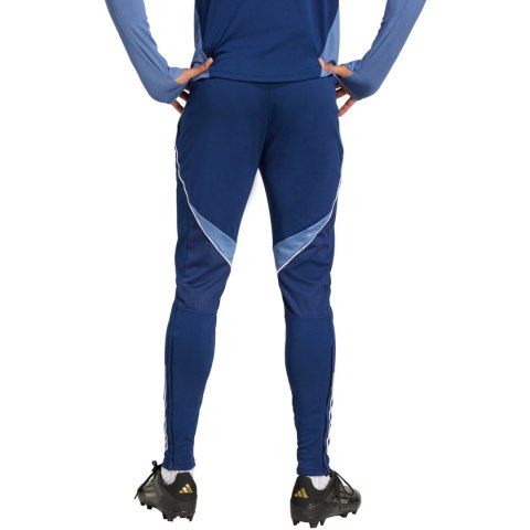 Spodnie męskie adidas Tiro 25 Competition Training granatowe JI6549 Adidas teamwear
