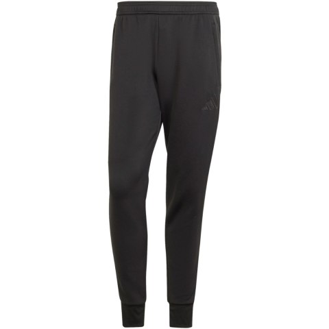 Spodnie męskie adidas Tiro 25 czarne JD9082 Adidas teamwear
