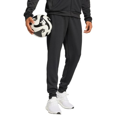 Spodnie męskie adidas Tiro 25 czarne JD9082 Adidas teamwear