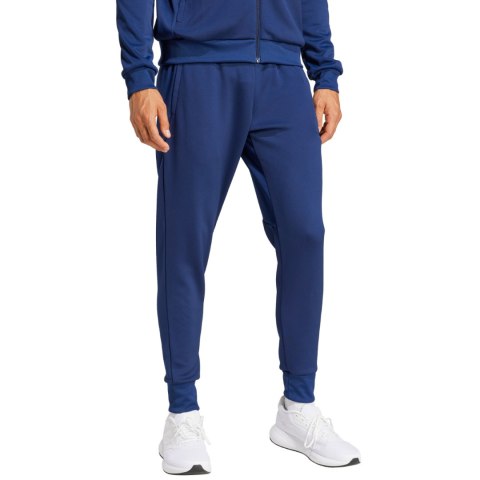 Spodnie męskie adidas Tiro 25 granatowe JC5139 Adidas teamwear
