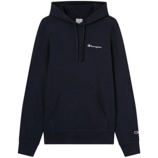 Bluza męska Champion Hooded Sweatshirt granatowa 220729 BS501 Champion