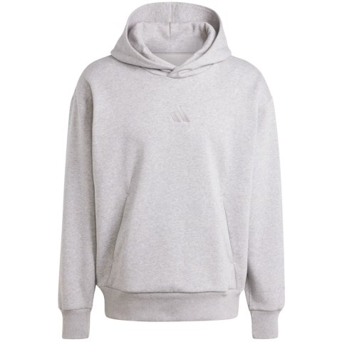 Bluza męska adidas All SZN Fleece szara IY4123 Adidas