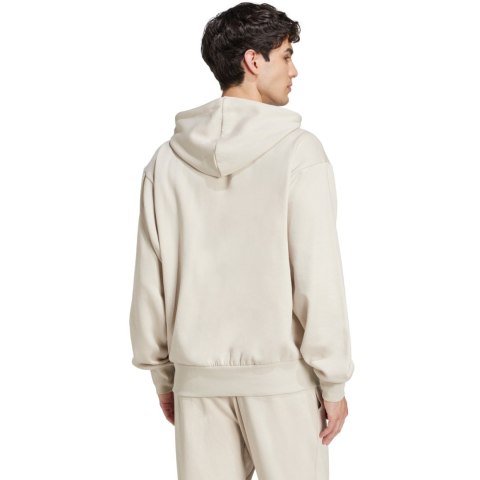 Bluza męska adidas Essentials Feelcozy Fleece beżowa IN6067 Adidas