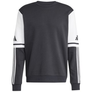Bluza męska adidas Squadra 25 Sweat Crew czarna JE2780 Adidas teamwear