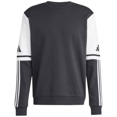 Bluza męska adidas Squadra 25 Sweat Crew czarna JE2780 Adidas teamwear