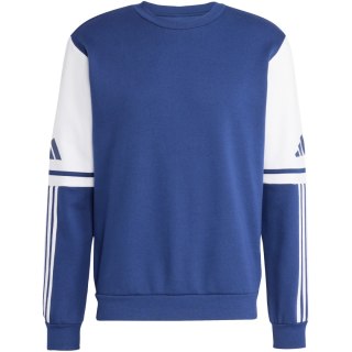 Bluza męska adidas Squadra 25 Sweat Crew granatowa JD2958 Adidas teamwear