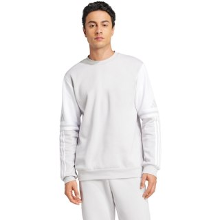 Bluza męska adidas Squadra 25 Sweat Crew szara JD2960 Adidas teamwear