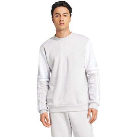 Bluza męska adidas Squadra 25 Sweat Crew szara JD2960 Adidas teamwear