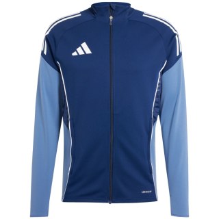 Bluza męska adidas Tiro 25 Competition Training Jacket granatowa JI6542 Adidas teamwear