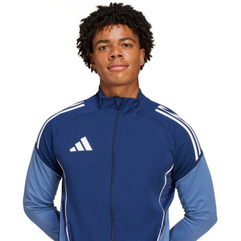 Bluza męska adidas Tiro 25 Competition Training Jacket granatowa JI6542 Adidas teamwear