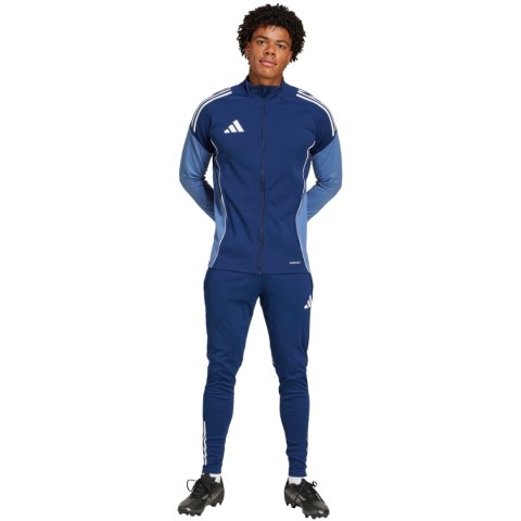 Bluza męska adidas Tiro 25 Competition Training Jacket granatowa JI6542 Adidas teamwear