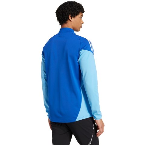 Bluza męska adidas Tiro 25 Competition Training Jacket niebieska JI8931 Adidas teamwear