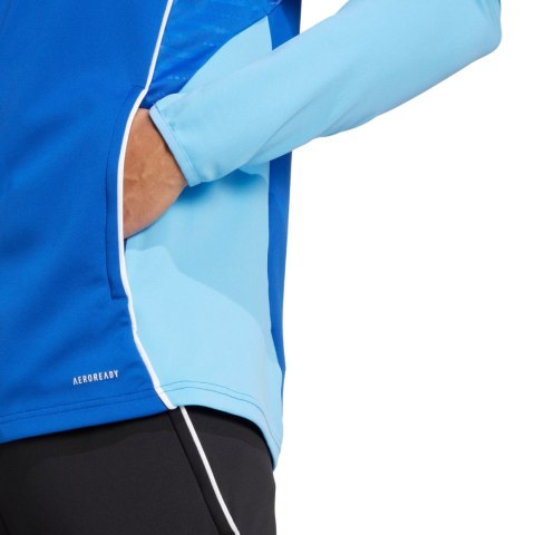 Bluza męska adidas Tiro 25 Competition Training Jacket niebieska JI8931 Adidas teamwear